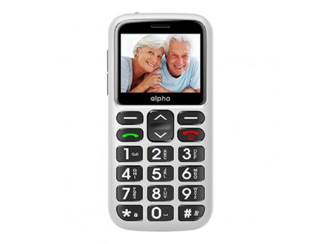 ALPHA S1 White