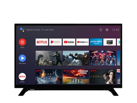 TOSHIBA 32LA2063DG  Full HD ANDROID SMART