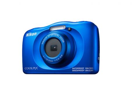 NIKON W150 BLUE