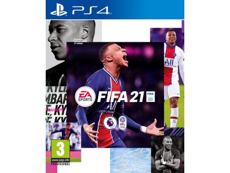 ELECTRONIC ARTS PS4 FIFA 21