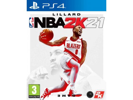 TAKE2 PS4 NBA 2K21