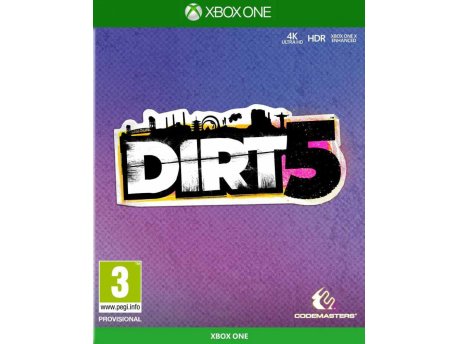 Codemasters XBOXONE/XSX DIRT 5 - Day One Edition