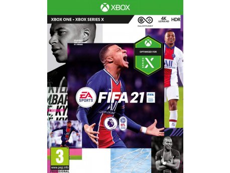 ELECTRONIC ARTS XBOXONE FIFA 21