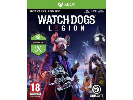 Ubisoft Entertainment XBOXONE/XSX Watch Dogs: Legion