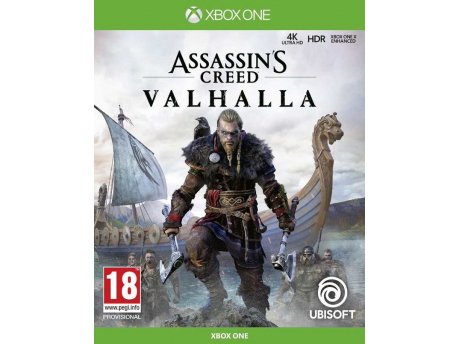 Ubisoft Entertainment XBOXONE/XSX Assassin's Creed Valhalla