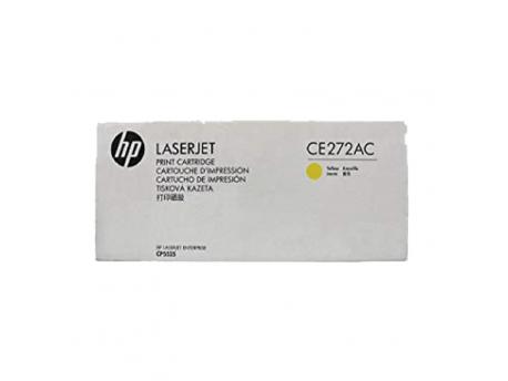 HP Toner 650AC Yellow (CE272AC)