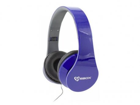 S BOX HS 501 Blue