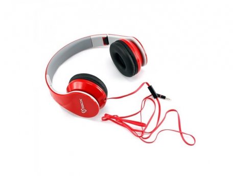 S BOX HS 501 Red