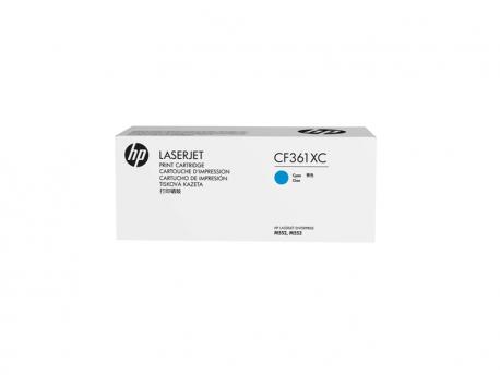 HP Toner 508XC Cyan (CF361XC)