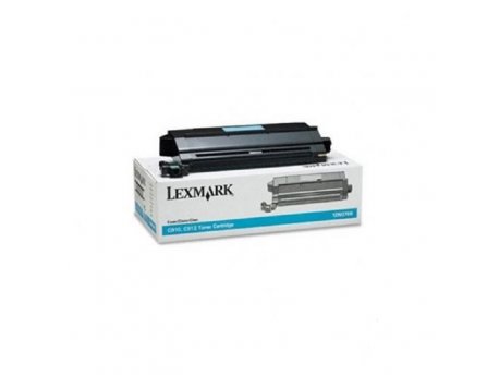 LEXMARK 12N0768 cyan 14K