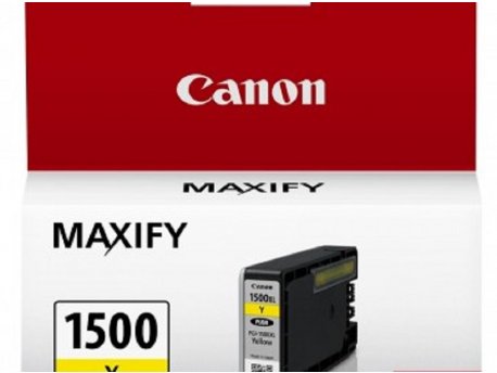 CANON PGI 1500XL Yellow