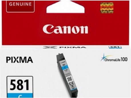 CANON CLI-581 Cyan