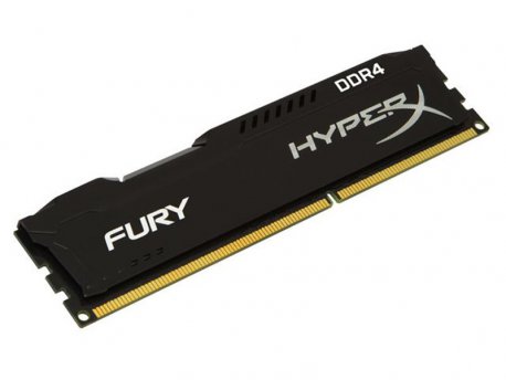 KINGSTON 32GB (2x16) DDR4, 3200MHz, HyperX Fury, HX432C16FB3K2/32