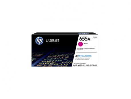 HP 655A Magenta (CF453A)