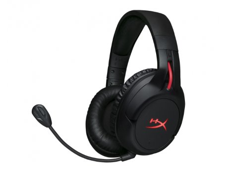 KINGSTON HX-HSCF-BK/EM HyperX Cloud Flight Gaming bežične slušalice sa mikrofonom