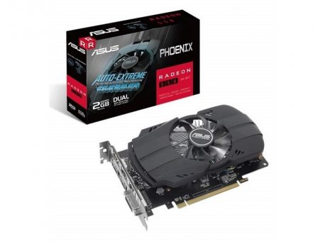 ASUS AMD Radeon PH 550 2G 2GB 64bit PH-550-2G
