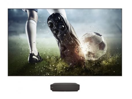 Hisense 100L5F-B12 Smart UHD Laser TV