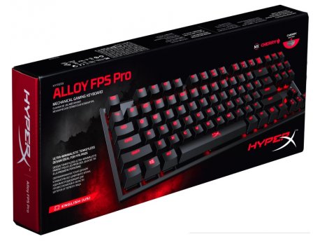 KINGSTON HX-KB4RD1-US/R2 HyperX Alloy FPS Pro Mechanical Gaming tastatura
