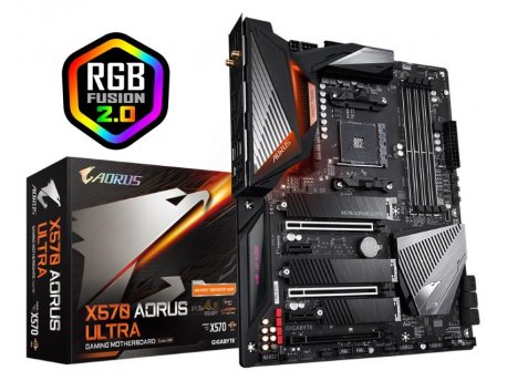 GIGABYTE X570 AORUS ULTRA rev 1.2