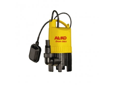 AL-KO DRAIN 8001 potapajuca pumpa za prljavu vodu