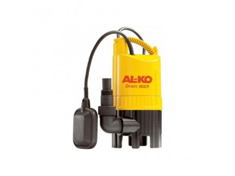 AL-KO DRAIN 6001 potapajuca pumpa za prljavu vodu