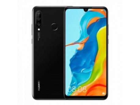 HUAWEI P30 Lite 6GB/256GB Midnight Black