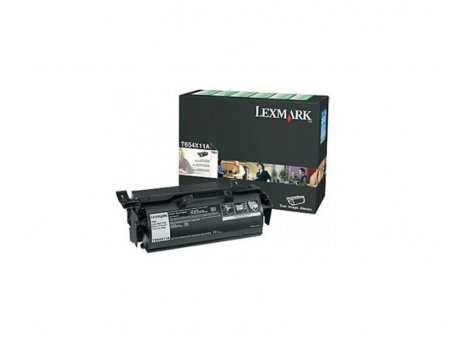 LEXMARK T654X11E toner 36K