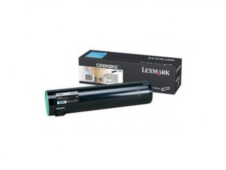 LEXMARK C930H2KG black 38K