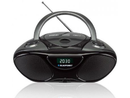 BLAUPUNKT Boombox BB14BK FM/CD ( BB14BK)