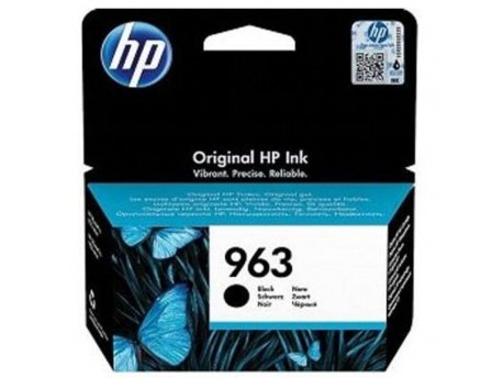 HP No.963 Black (3JA26AE)