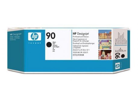 HP No.90 Black (C5054A)