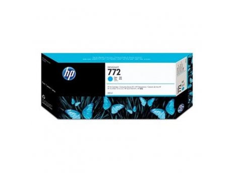 HP No.772 Cyan (CN636A)