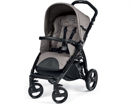 PEG PEREGO KOLICA TEAM POP UP GEO RED