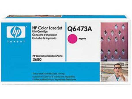 HP 502A Magenta (Q6473A)