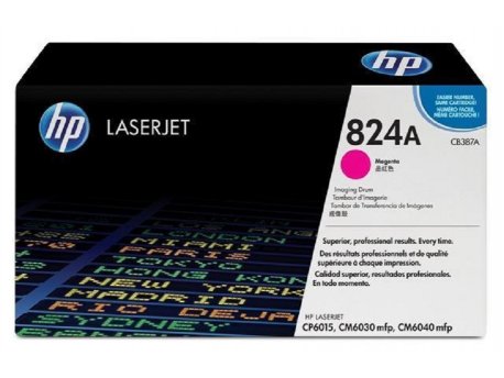 HP Drum 824A Magenta (CB387A)