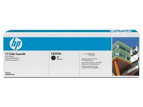 HP Toner 825A Black (CB390A)