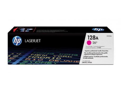 HP Toner 128A Magenta (CE323A)