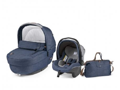 PEG PEREGO SET MODULAR ELITE URBAN DENIM