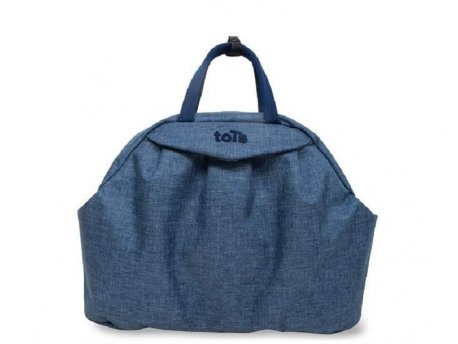 SMART TRIKE TORBA CHIC BLUE MELANGE