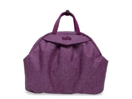 SMART TRIKE TORBA CHIC PURPLE MELANGE