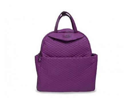 SMART TRIKE TORBA INFINITY PURPLE QUILT