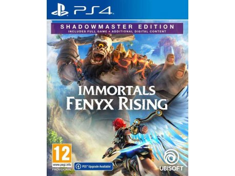 Ubisoft Entertainment PS4 Immortals: Fenyx Rising Shadowmaster edition