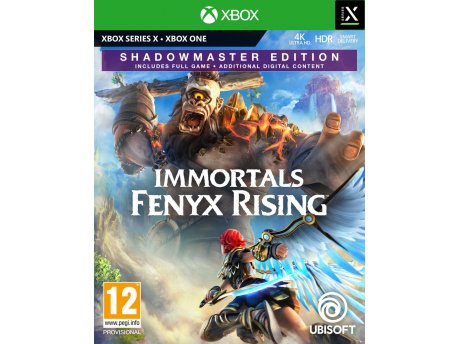 Ubisoft Entertainment XBOXONE/XSX Immortals: Fenyx Rising Shadowmaster edition
