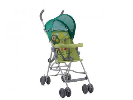 LORELLI BERTONI KISOBRAN KOLICA LIGHT GREEN GARDEN 2017