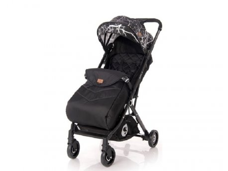 LORELLI BERTONI KOLICA MYLA BLACK MARBLE
