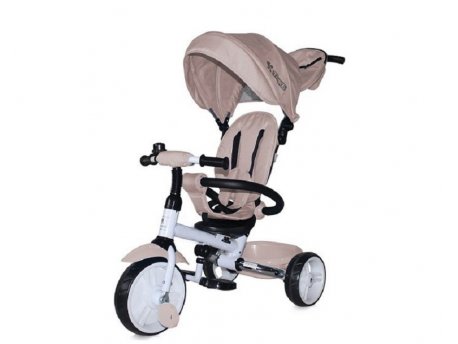 LORELLI BERTONI TRICIKL MOOVO IVORY
