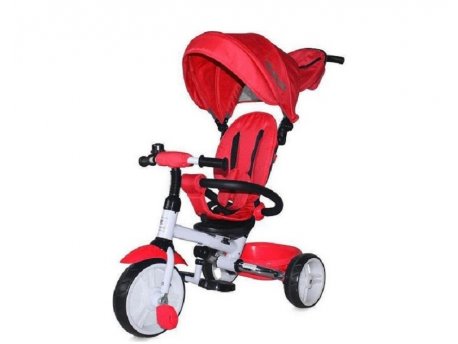 LORELLI BERTONI TRICIKL MOOVO RED