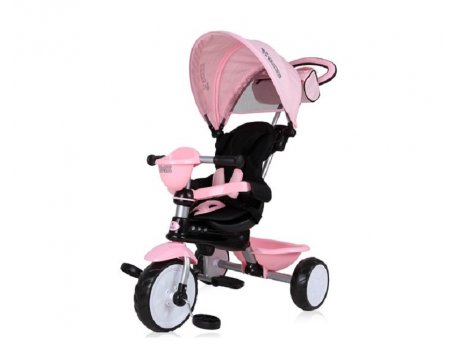LORELLI BERTONI TRICIKL ONE PINK