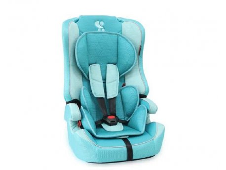 LORELLI BERTONI AUTOSEDISTE EXPLORER 9-36KG AQUAMARINE