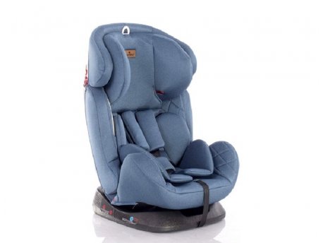 LORELLI BERTONI AUTO SEDISTE GALAXY 0-36KG BLUE